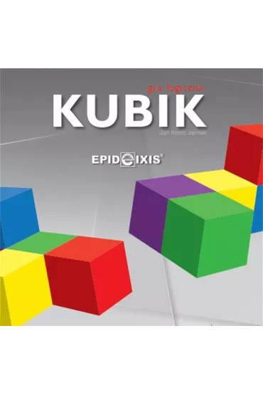 Kubik Epideixis - Jan Amos Jelinek