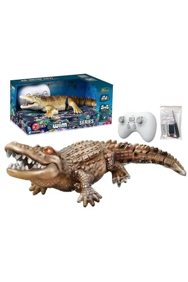 Krokodyl R/C p�ywaj�cy Adar