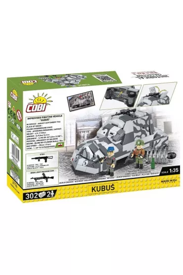 Historical Collection Kubu