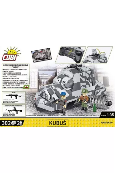 Historical Collection Kubu