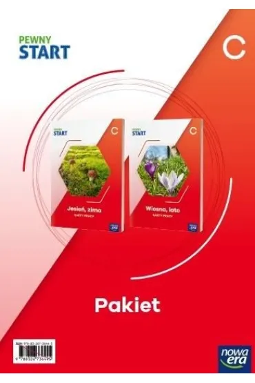 Pakiet Pewny start. Poziom C. Jesie�, zima, wiosna, lato