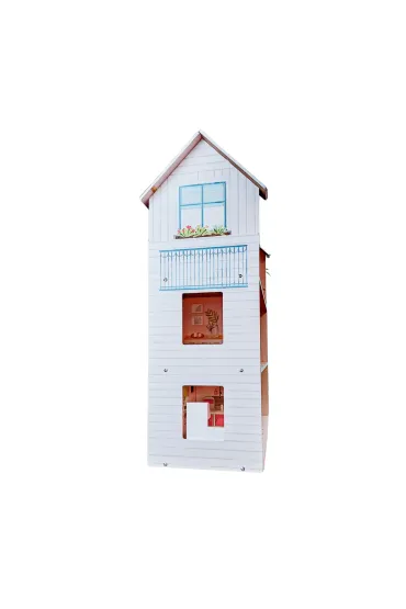 Domek dla lalek SN85295  AN01 Smily Play