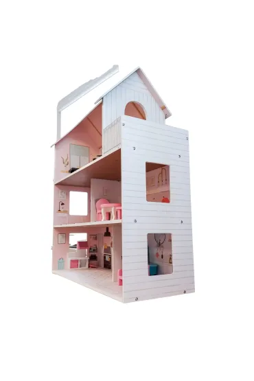 Domek dla lalek SN85295  AN01 Smily Play