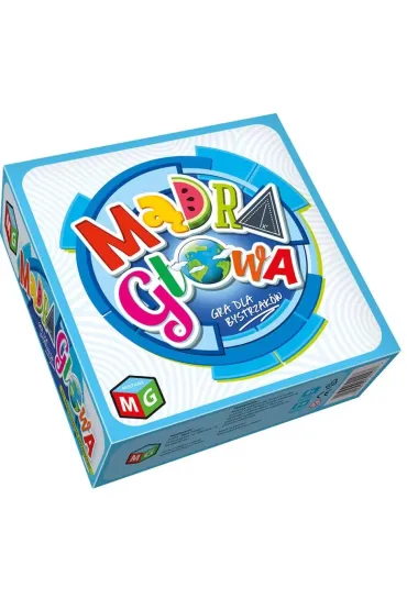 M�dra g�owa