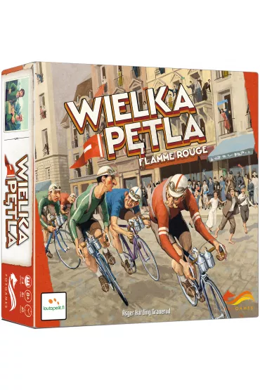 Wielka P�tla - Asger Harding Granerud