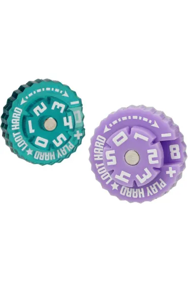 Epic Loot Box: Tracker 25 mm, 0-59 (5)