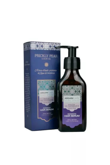 Arganicare Serum wzmacniaj�ce z organicznym olejem arganowym i opuncj� figow� 100 ml
