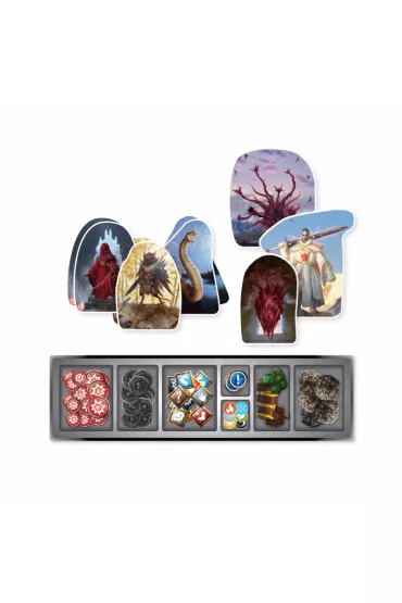Gloomhaven. Szcz�ki Lwa Albi