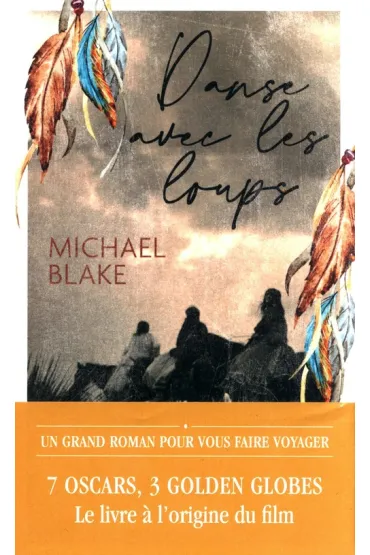 Danse avec les loups - Blake Michael