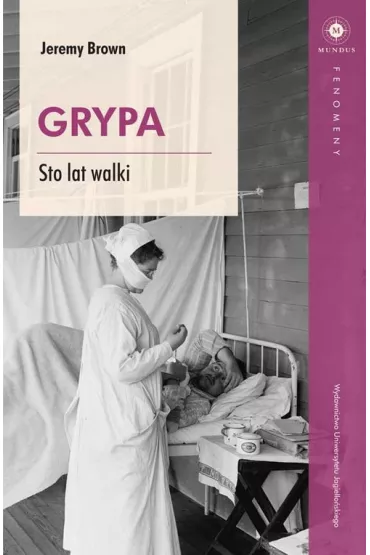 Grypa. Sto lat walki - Jeremy Brown