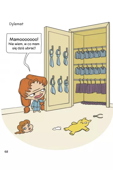 Mordercza Adelka. To si� wszystko �le sko�czy - Mr Tan, Miss Prickly