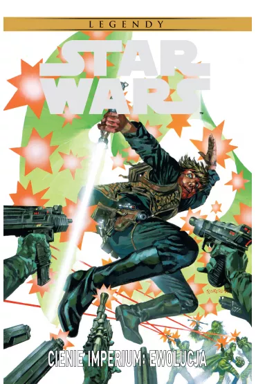 Star Wars Legendy: Cienie Imperium: Ewolucja - perry Steve, Ron Randall