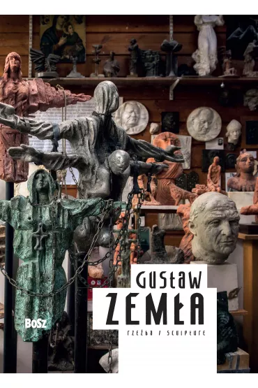 Gustaw Zem�a Rze�ba - B�a�ej  Ostoja Lniski