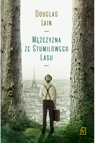 M�czyzna ze Stumilowego Lasu - Douglas Lain