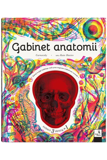 Gabinet anatomii - Kate Davies