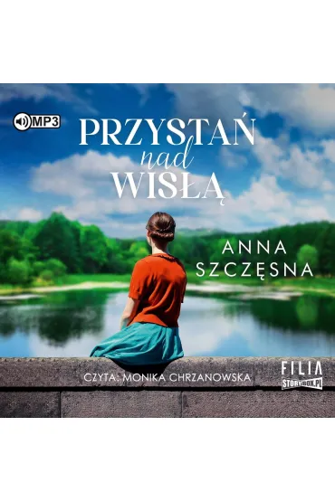 Audiobook CD MP3 Przysta� nad Wis�� - Anna Szcz�sna