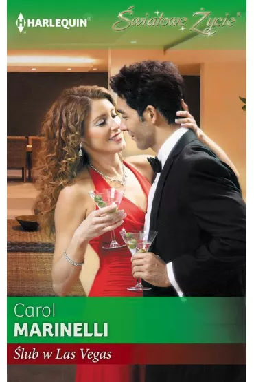 eBook �lub w Las Vegas mobi epub - Carol Marinelli