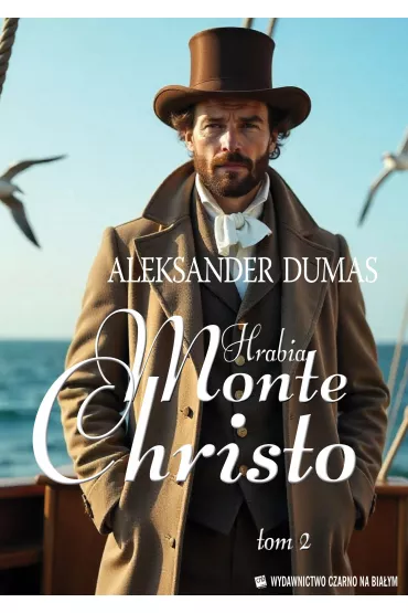 eBook Hrabia Monte Christo tom 2 mobi epub - Aleksander Dumas