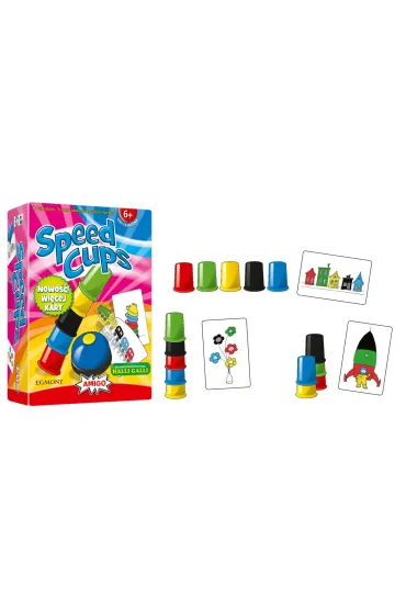 Speed Cups Egmont