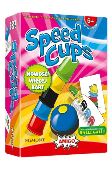Speed Cups Egmont