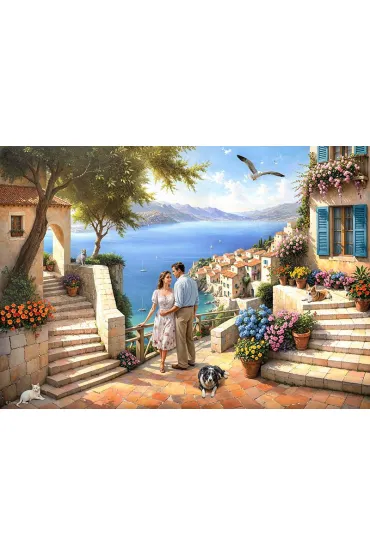 Puzzle 1000 CherryPazzi Dream of Us 31551