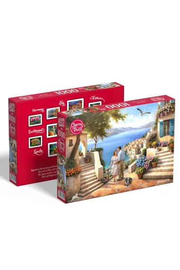 Puzzle 1000 CherryPazzi Dream of Us 31551