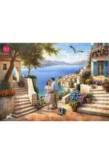 Puzzle 1000 CherryPazzi Dream of Us 31551