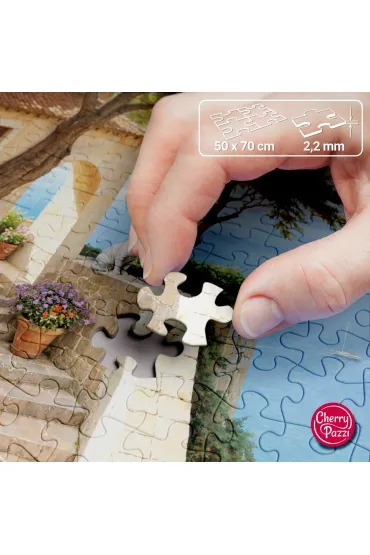 Puzzle 1000 CherryPazzi Dream of Us 31551