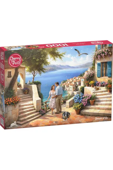 Puzzle 1000 CherryPazzi Dream of Us 31551