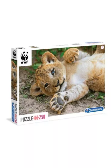 Puzzle 250 el. So cute Lion 29745 Clementoni