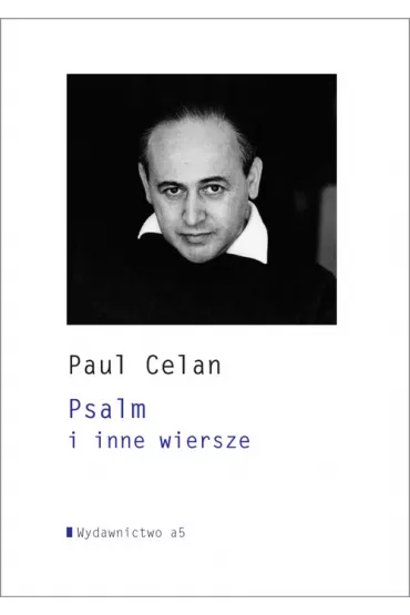 Psalm i inne wiersze - Paul Celan