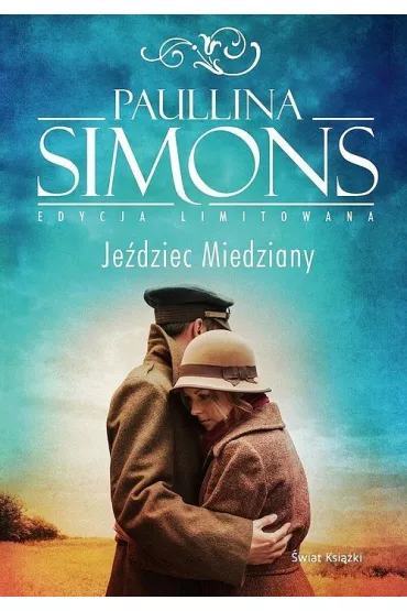 Jedziec Miedziany - Paullina Simons