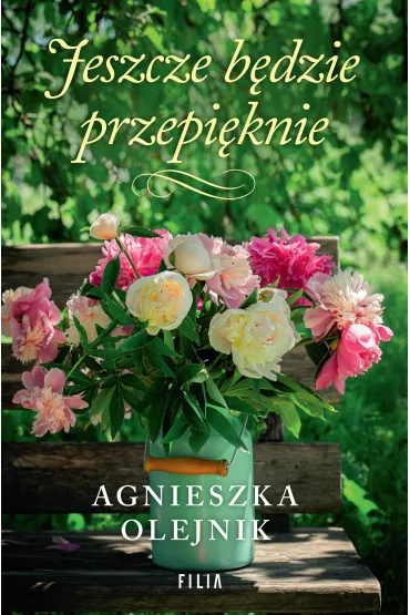 Jeszcze b�dzie przepi�knie - Agnieszka Olejnik