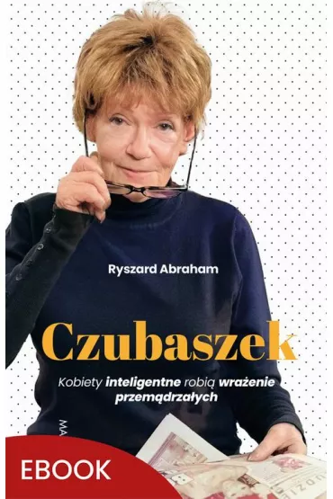 eBook Czubaszek mobi epub - Ryszard Abraham