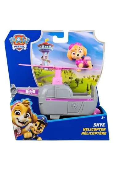 PAW PATROL POJAZD PODST SKYE 6071211 WB3