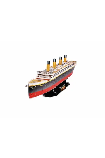 Puzzle 3D 113 el. RMS Titanic Revell