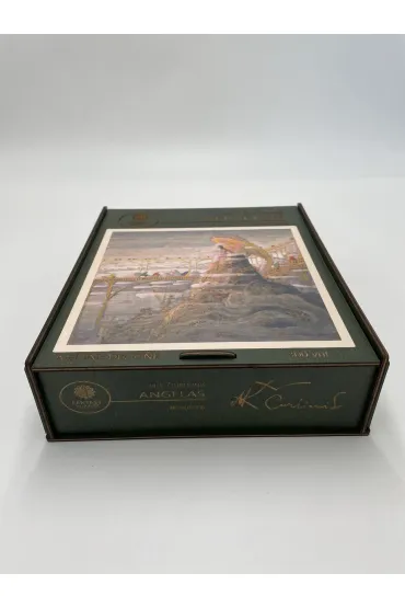 Puzzle drewniane 700 el. M.K. �iurlionis Angel XL