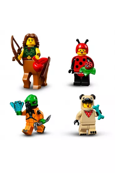 LEGO Minifigures Seria 21 71029