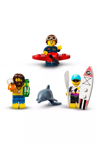 LEGO Minifigures Seria 21 71029