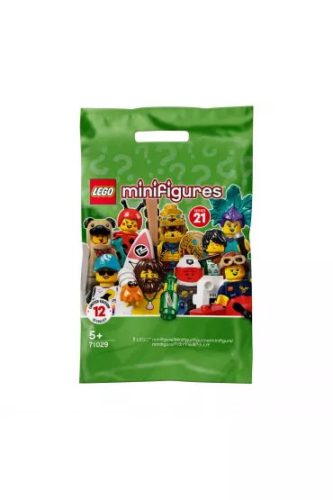 LEGO Minifigures Seria 21 71029