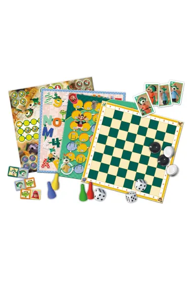Kalejdoskop 25. Rodzina Treflik�w