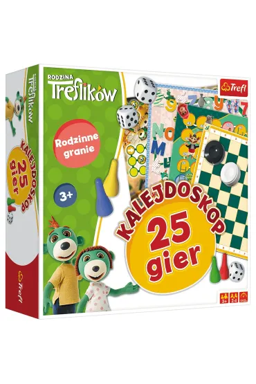 Kalejdoskop 25. Rodzina Treflik�w