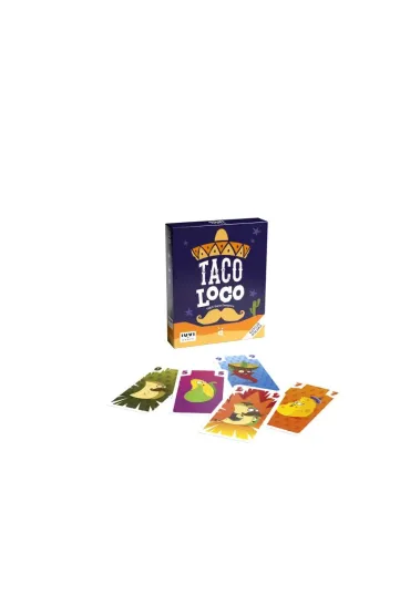 Helvetiq. Taco Loco (PL) IUVI Games