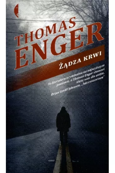 ��dza krwi - Thomas Enger