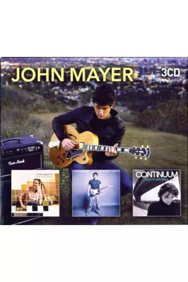 John Mayer (CD) - John Mayer