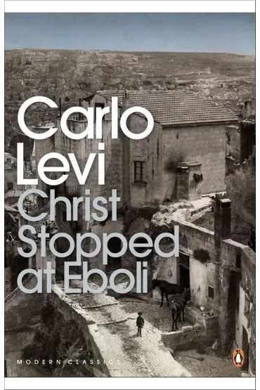 Christ Stopped at Eboli wer. angielska - Carlo Levi