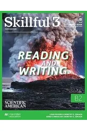 Skillful. Third Edition 3. Reading & Writing. Student's Book with Student's App and Digital Student's Book