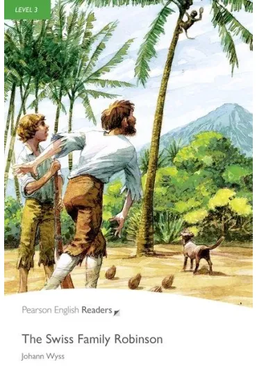 PER. The Swiss Family Robinson. Book with Digital Version and audio. Level 3