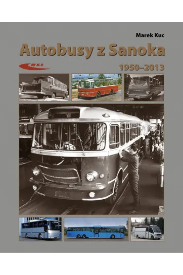 Autobusy z Sanoka - Marek Kuc