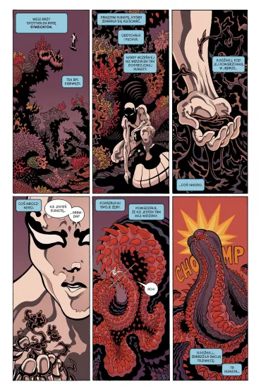 Marvel Fresh Silver Surfer. Czarny - Donny  Cates, Tradd Moore